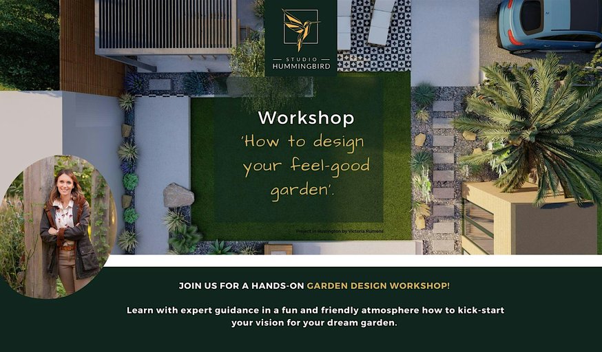 How to create a feel-good garden