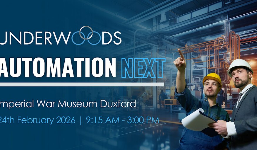 Underwoods Automation NEXT Tech Expo