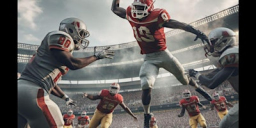 Project football talent