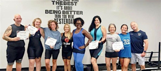 Rock Sports Indoor Triathlon, Duathlon, and Aquabike