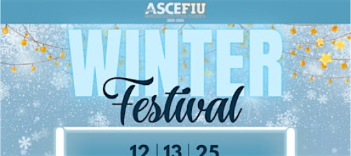 ASCE FIU Winter Festival