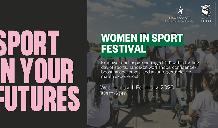 Women In Sport Festival