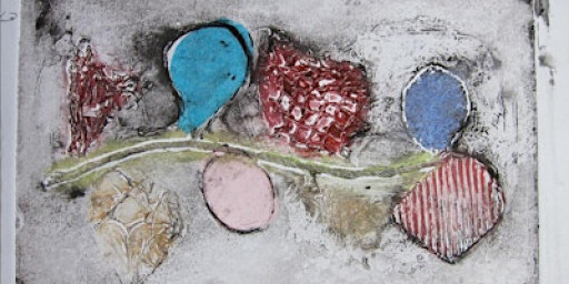 All Levels Printmaking 2 with Rachel Cohen