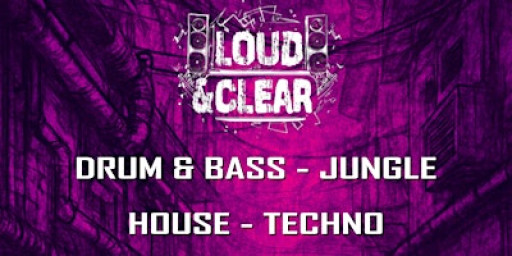 Loud & Clear 11 - Sober Rave