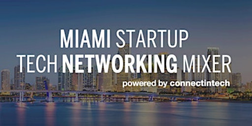 Miami Tech Mixer 2026