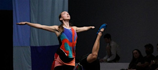 Second Sundays at DC: Dance + Movement Workshop