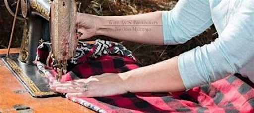 New to Treadles. How to use a foot powered sewing machine!