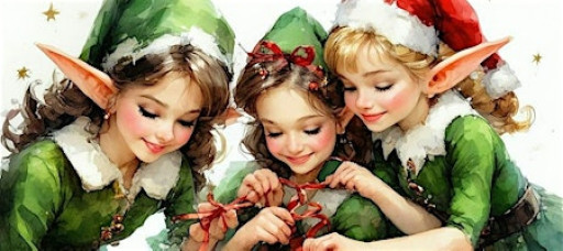 Wrapping for Charity