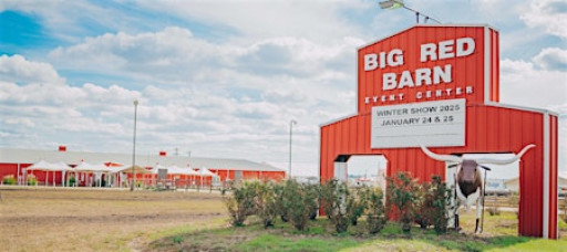 2026 Round Top Winter Antiques Show at The Big Red Barn
