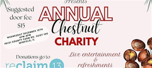 Annual Chestnut Charity