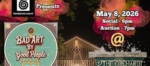 Bad Art By Good People Art Auction