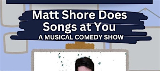 Matt Shore at Fine Art!