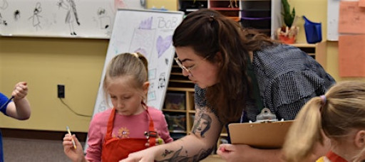 Saturday Art School 2026