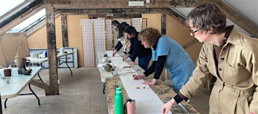 Drawing Workshop – Observational skills, Mindful Techniques & Expression