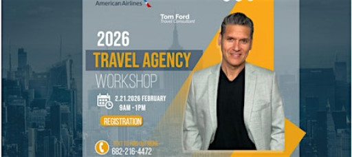2026 Travel Agency Workshop