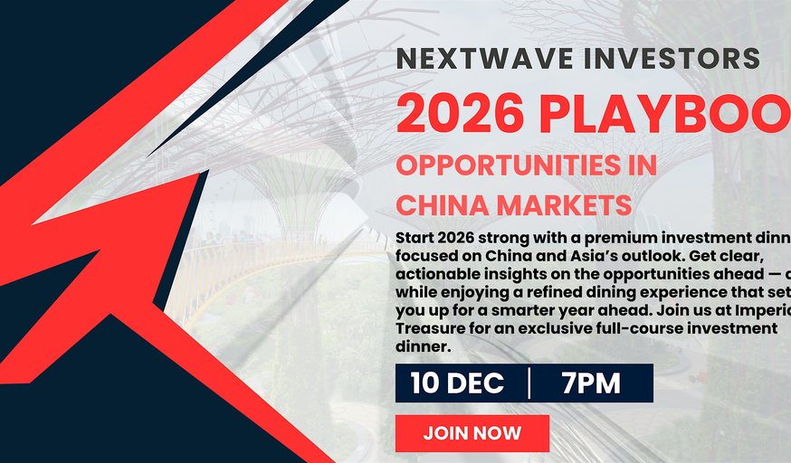 The 2026 Playbook: Opportunities Across China and Asia