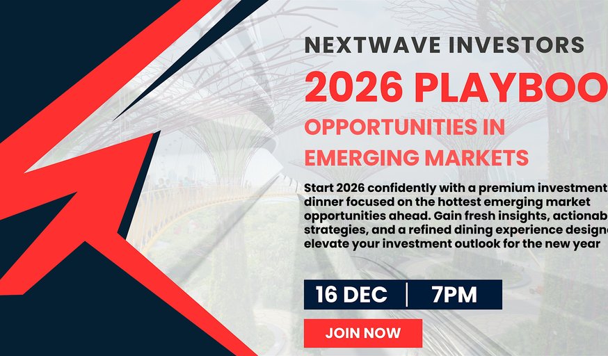 Emerging Markets 2026: The Next Big Leap