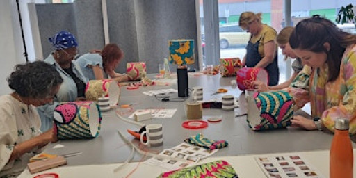 Make Your Own Lampshade Workshop - Leyton E10