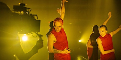 TED ROGERS DANCE WORKSHOP - FUTURE ISLANDS CHOREOGRAPHY SPECIAL