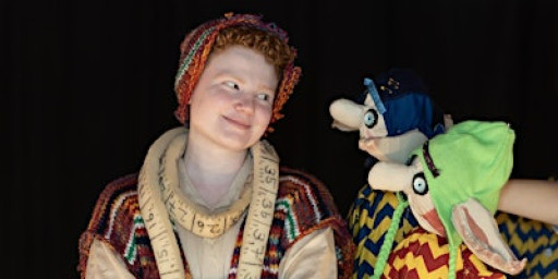 Family Theatre @ Yate Library: The Elves and the Shoemaker