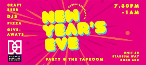 New Year's Eve @ The Taproom