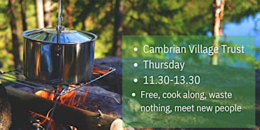 Campfire Cooking @ CVT