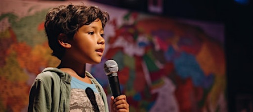 Public Speaking Course for Kids in Abu Dhabi