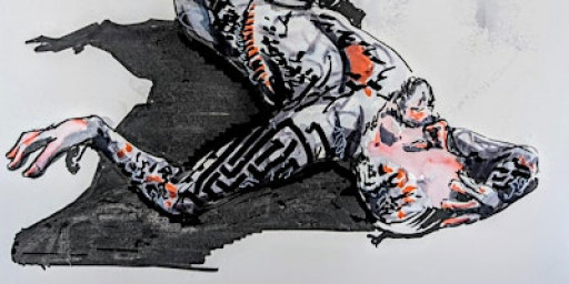 Life Drawing Session – All Levels Welcome