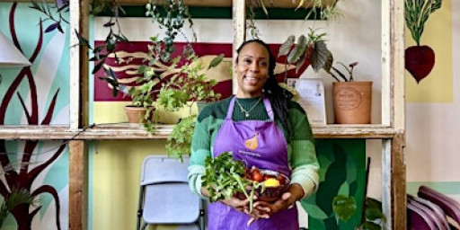Trinidadian Cookery Class with Kele | BRISTOL | Veg Friendly