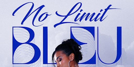 NO LIMIT BLEU