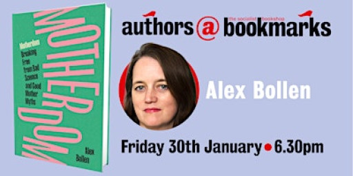 authors@Bookmarks: Alex Bollen | Motherdom