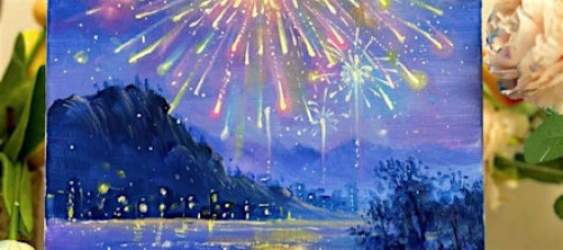 Dip n’ Dabble - Introduction to  Watercolours & Inks workshop