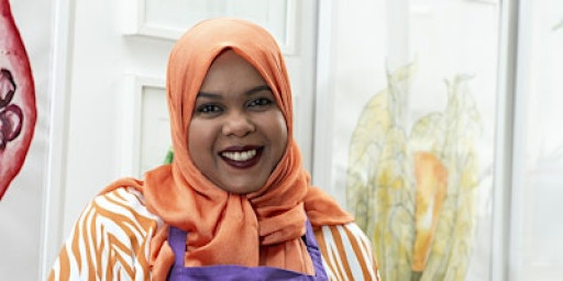 Sudanese Cookery Class with Eman | BRISTOL | Veg Friendly