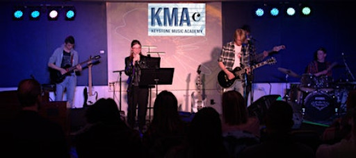 Youth Rock Band - Winter/Spring 2026