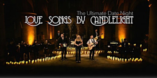 Love Songs By Candlelight (Manchester Concert Hall)