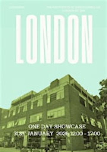 Chieloka Anadu x ARRIVAL Gallery Exhibition