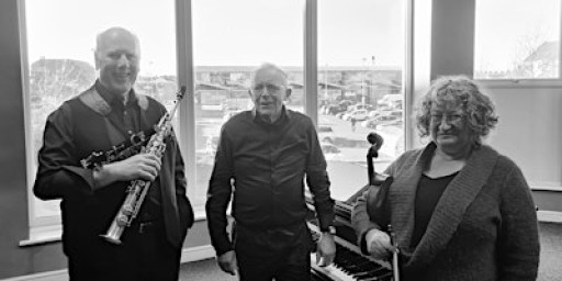 Jonathan Worthy and the Eclectic Lite Trio