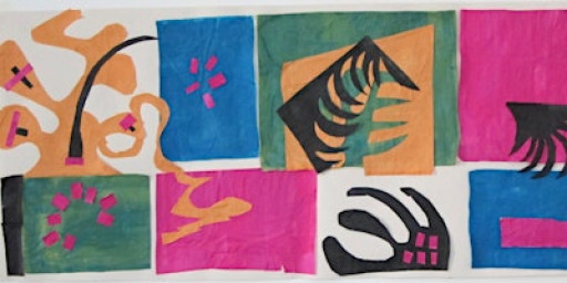 Collage Weekend with Rachel Cohen