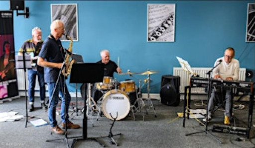 Gerry Richardson Quartet