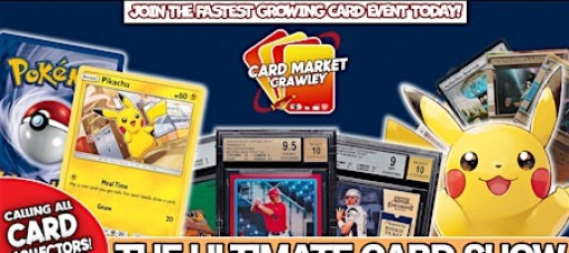 Crawley Card Market