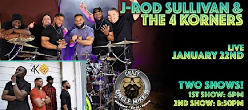 J-Rod Sullivan & The 4 Korners