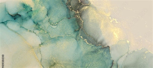 Alcohol Ink Art | Brenda Dwyer, instructor