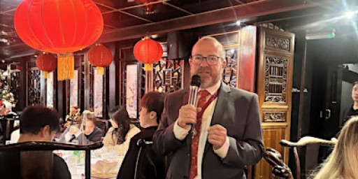 25th Anniversary Chinese New Year extravaganza