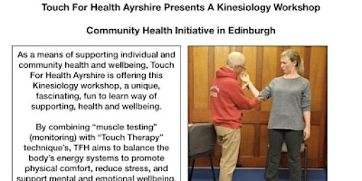 Thouch for Health Workshop 7-8th of February