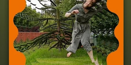 Ecstatic Awakening Dance™ - Joyous Freeing Movement! [Perth UK]