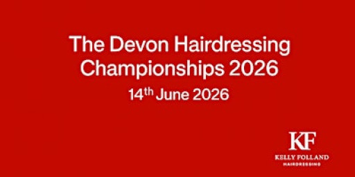 The Devon Hairdressing Championships 2026