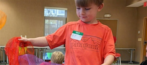 Black Puffins Musical Playtime Academy! (Wednesdays)