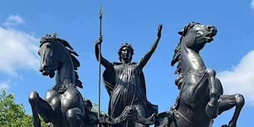 Walking Tour - Warrior Women