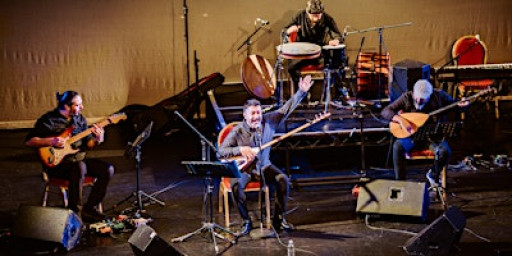 Ali Tekbas London Concert