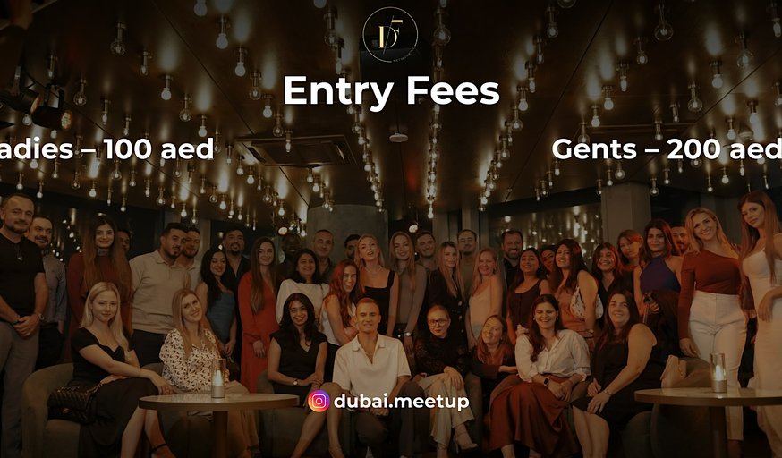 Business Networking Event